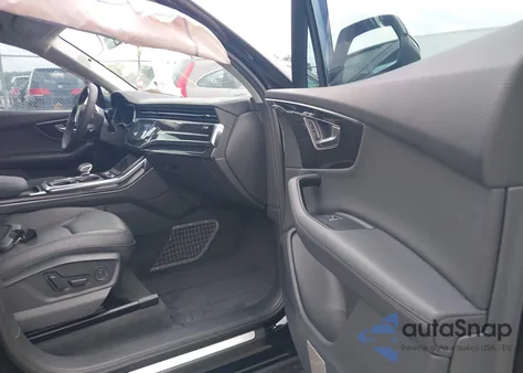 2024 Audi Q7 Premium Plus из США, поврежденный, VIN WA1LXBF73RD006304